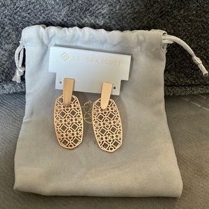 Kendra Scott earrings! Never worn